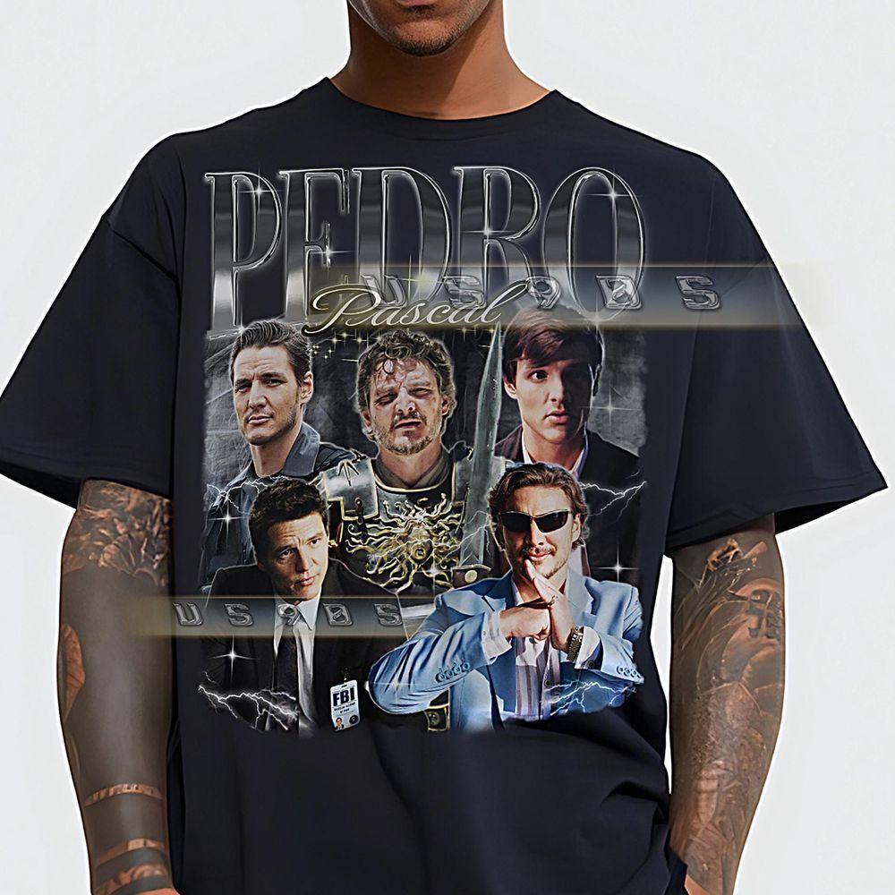 Pedro Pascal 2 Vuitino Apparel
